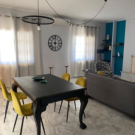 Kalloni Luxury Apartment Wolos Zewnętrze zdjęcie