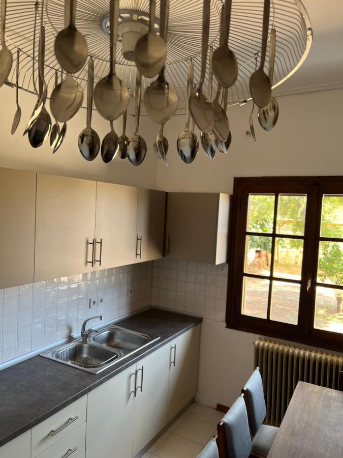 Kalloni Luxury Apartment Wolos Zewnętrze zdjęcie
