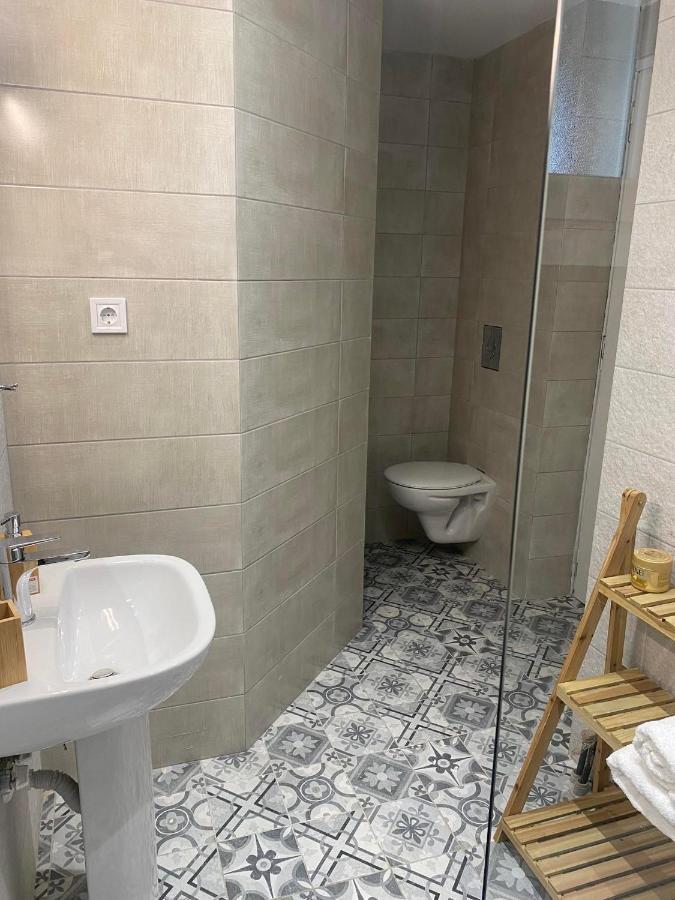 Kalloni Luxury Apartment Wolos Zewnętrze zdjęcie