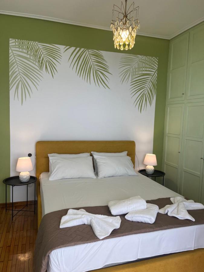 Kalloni Luxury Apartment Wolos Zewnętrze zdjęcie
