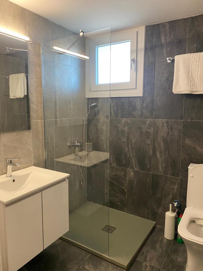 Kalloni Luxury Apartment Wolos Zewnętrze zdjęcie