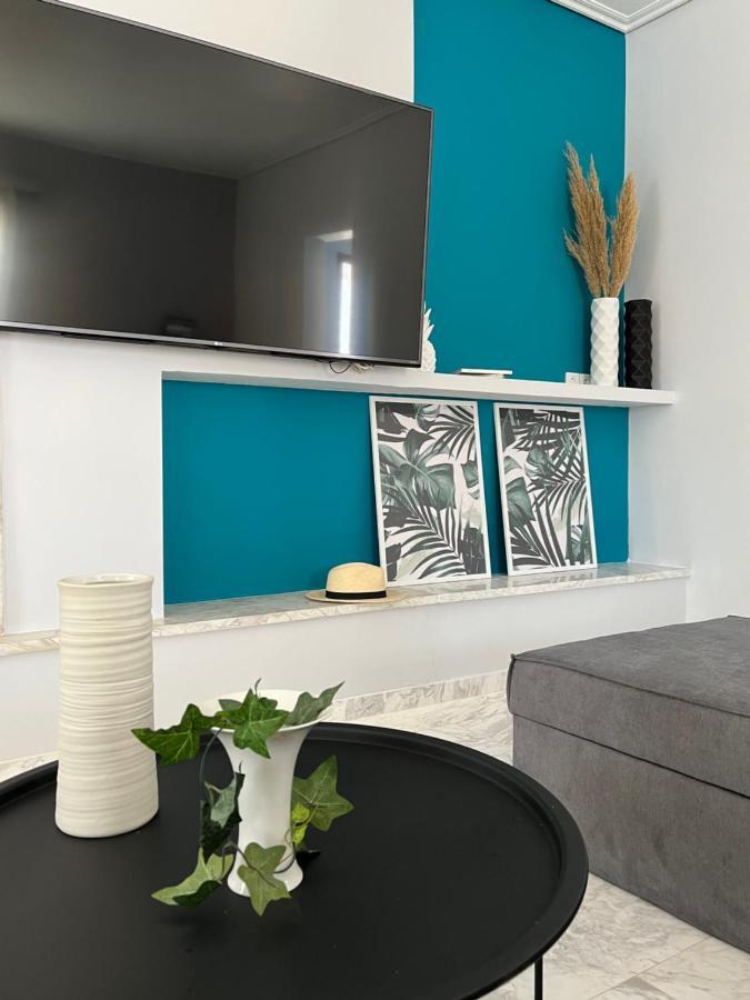 Kalloni Luxury Apartment Wolos Zewnętrze zdjęcie