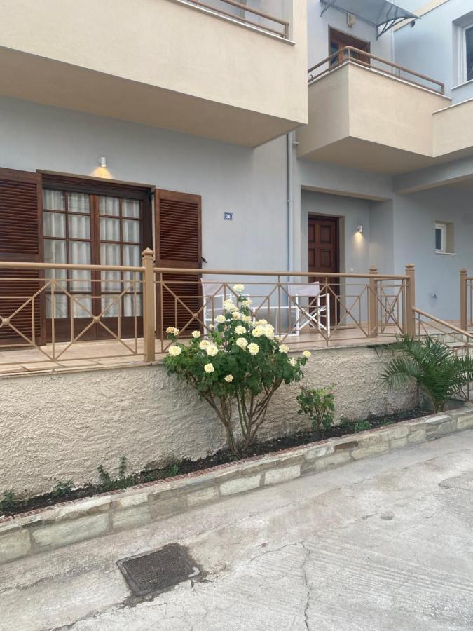 Kalloni Luxury Apartment Wolos Zewnętrze zdjęcie