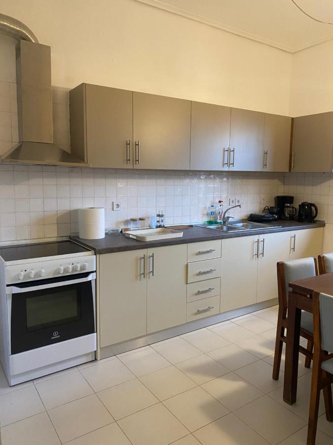 Kalloni Luxury Apartment Wolos Zewnętrze zdjęcie