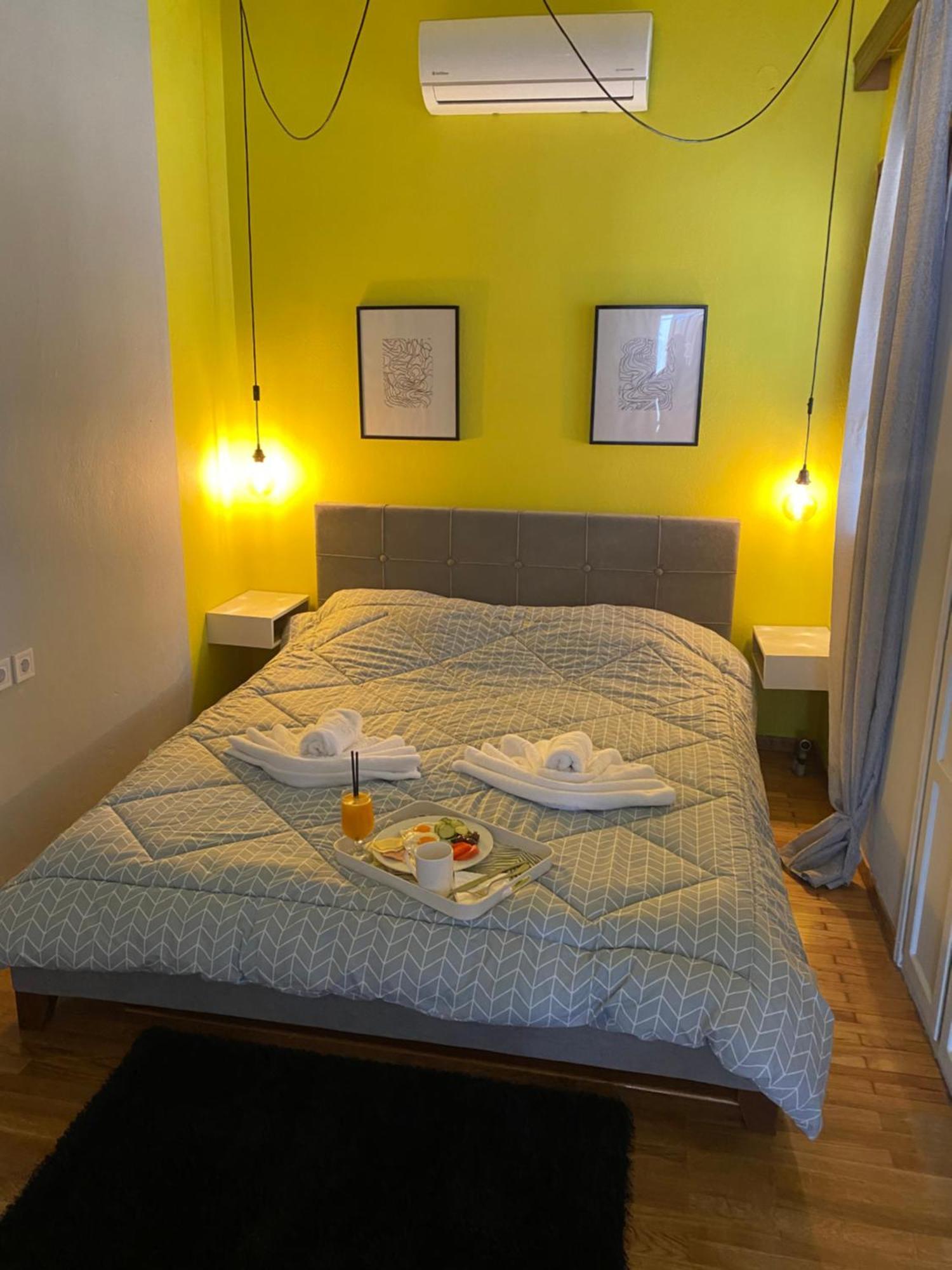 Kalloni Luxury Apartment Wolos Zewnętrze zdjęcie