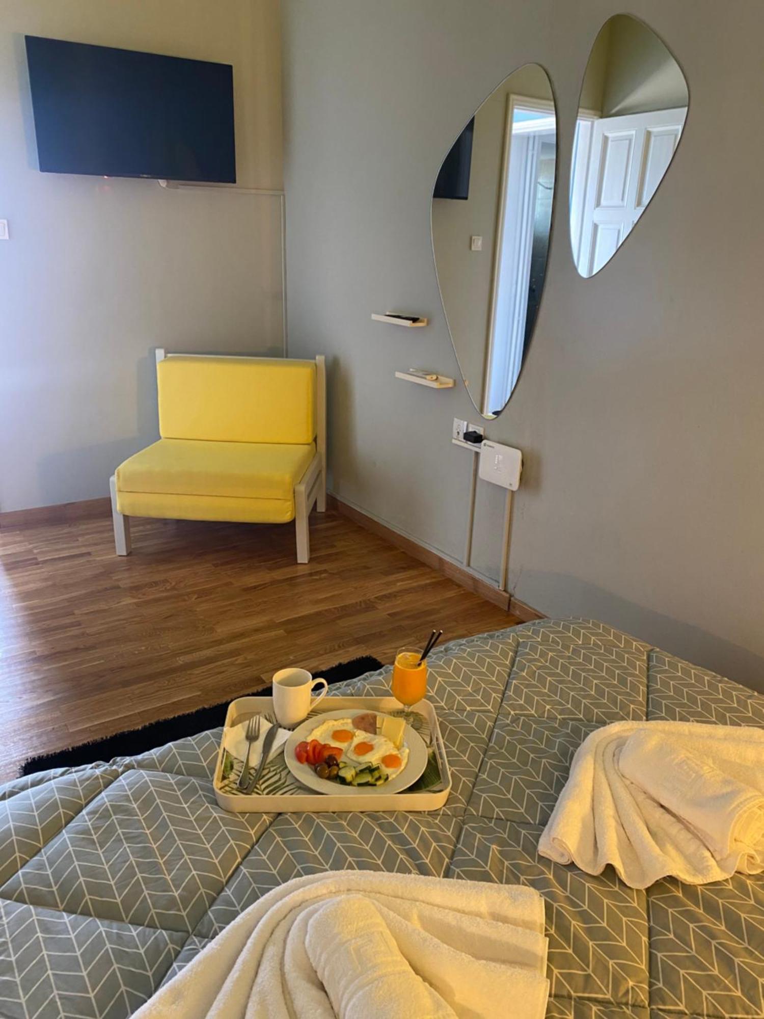 Kalloni Luxury Apartment Wolos Zewnętrze zdjęcie